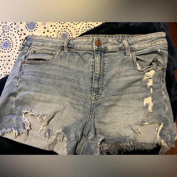 American eagle jean shorts - Picture 1 of 4